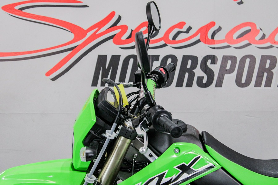 2024 Kawasaki KLX 300