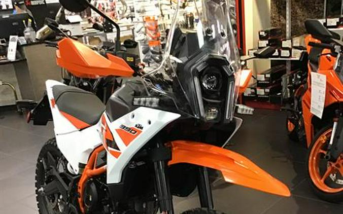 2026 KTM 390 Adventure R
