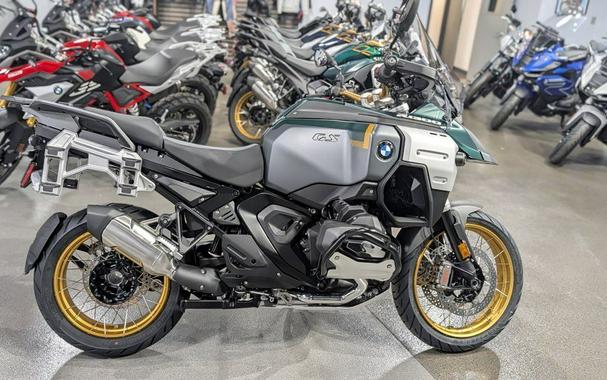 2026 BMW R 1300 GS Adventure Option 719