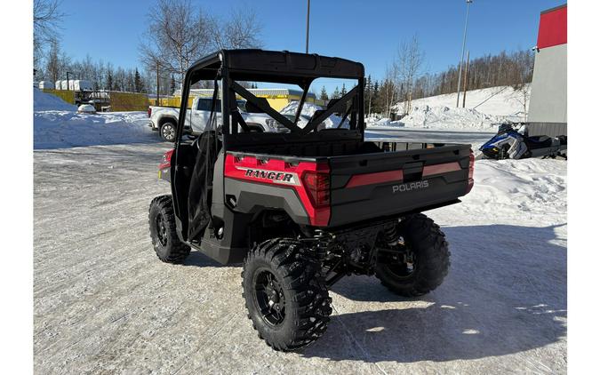 2026 RANGER XP 1000 PREMIUM - SUNSET RED - Polaris