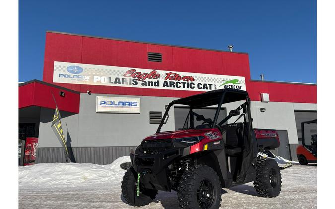 2026 RANGER XP 1000 PREMIUM - SUNSET RED - Polaris