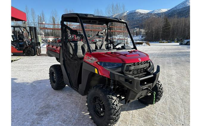 2026 RANGER XP 1000 PREMIUM - SUNSET RED - Polaris