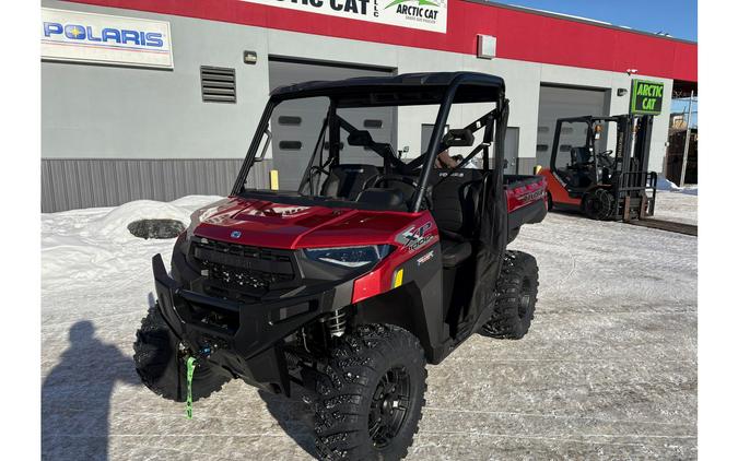 2026 RANGER XP 1000 PREMIUM - SUNSET RED - Polaris