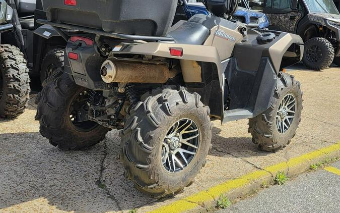 2019 Suzuki KingQuad 500 AXi Power Steering SE+