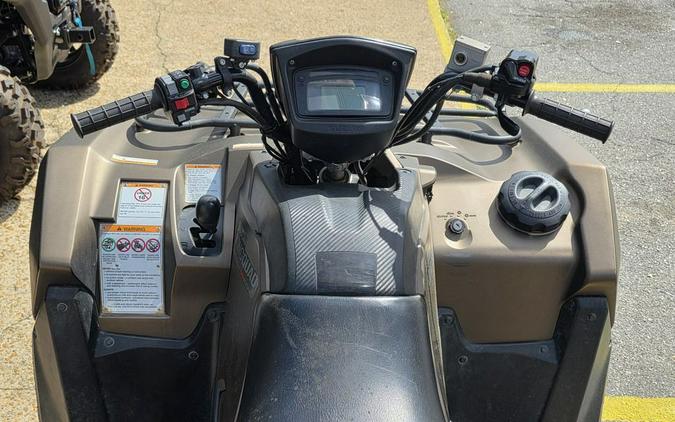 2019 Suzuki KingQuad 500 AXi Power Steering SE+