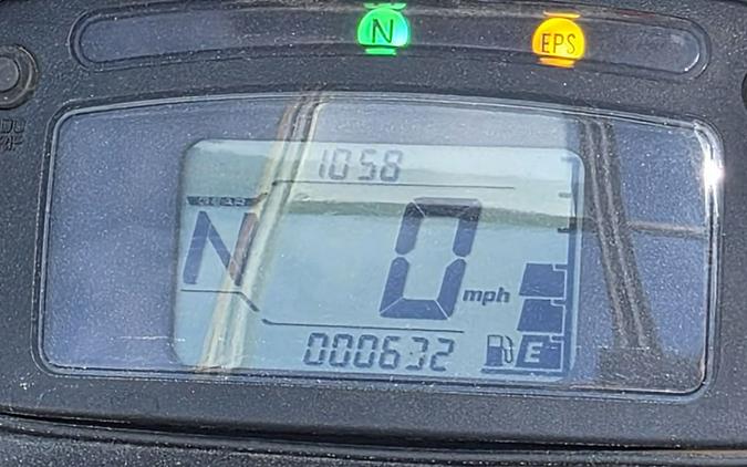 2019 Suzuki KingQuad 500 AXi Power Steering SE+