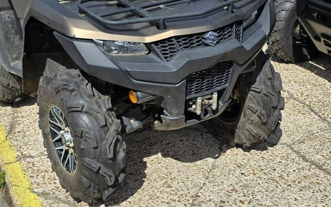 2019 Suzuki KingQuad 500 AXi Power Steering SE+