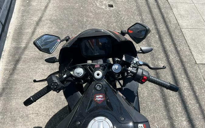 2026 Aprilia RS457