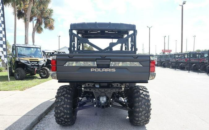 2026 Polaris Ranger Crew XP 1000 Premium Polaris Pursuit Camo
