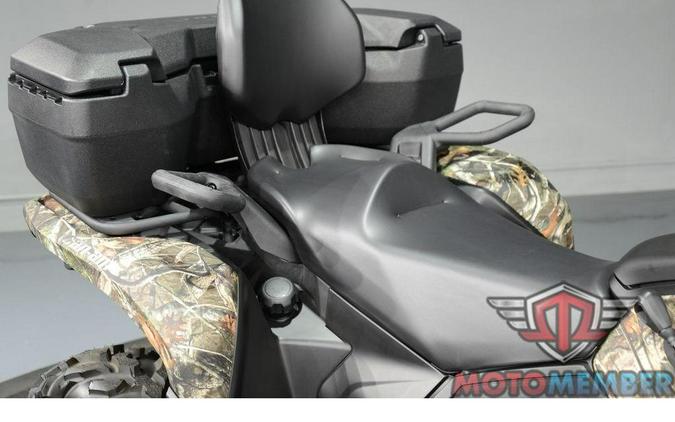 2025 Can-Am Outlander Max Pro Hunting Edition
