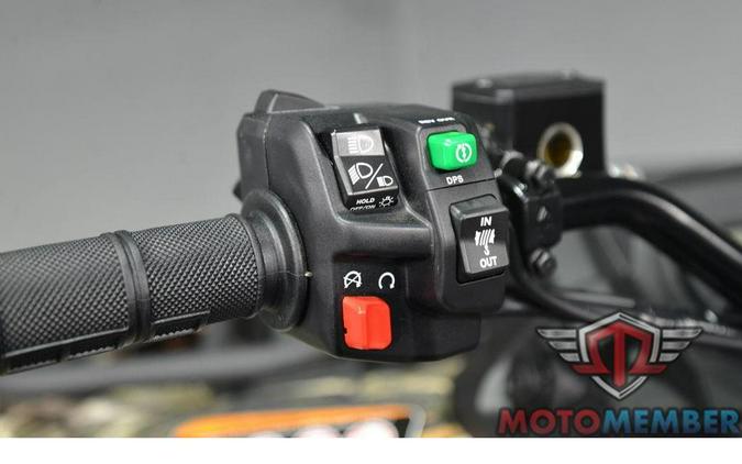 2025 Can-Am Outlander Max Pro Hunting Edition