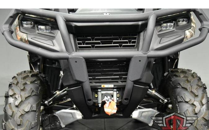 2025 Can-Am Outlander Max Pro Hunting Edition