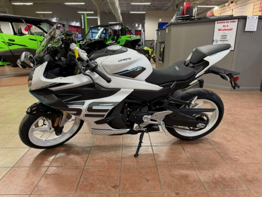 2026 CFMOTO 450SS
