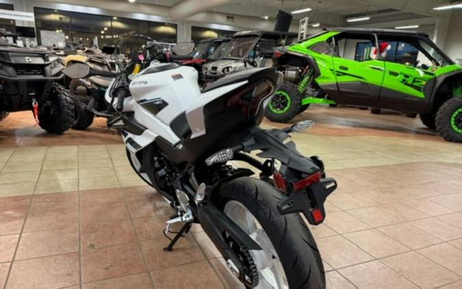 2026 CFMOTO 450SS