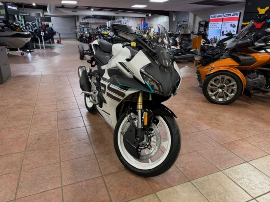 2026 CFMOTO 450SS