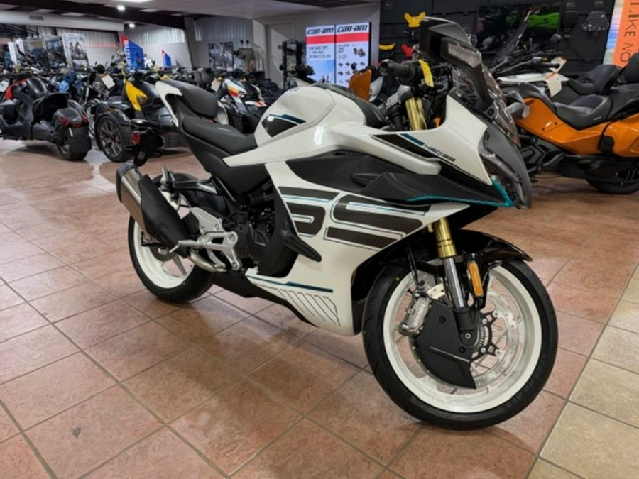 2026 CFMOTO 450SS