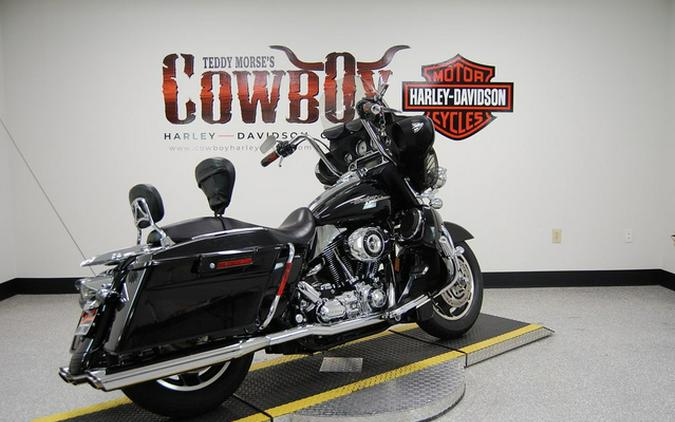 2007 Harley-Davidson FLHX - Street Glide