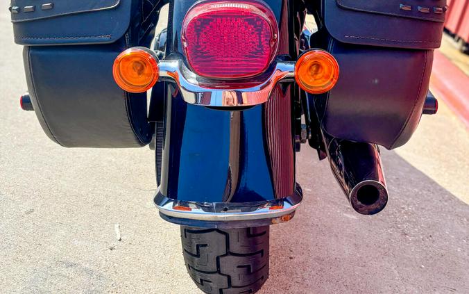 2020 Harley-Davidson® Heritage Classic 114 FLHCS Vivid Black