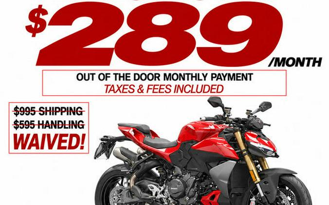 2026 Ducati Streetfighter V2