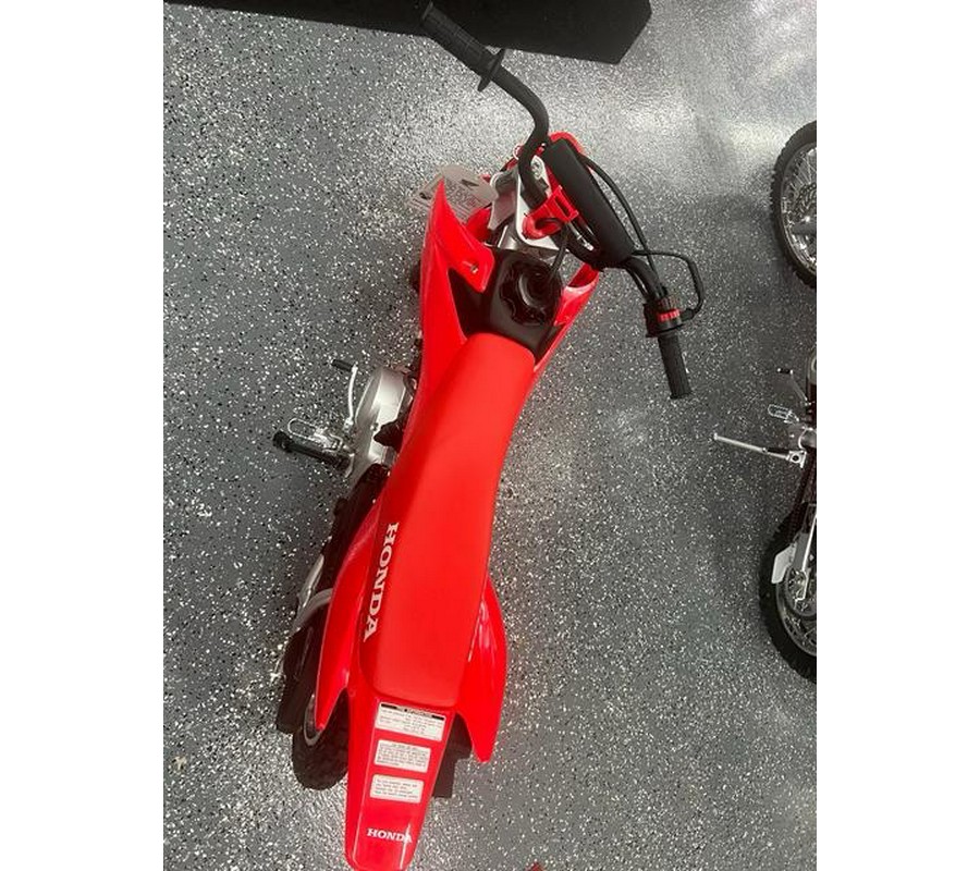 2027 Honda CRF50F