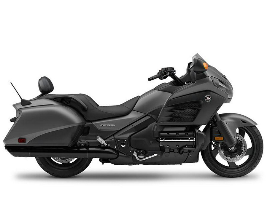 2016 Honda® Gold Wing F6B Deluxe