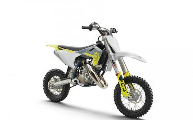 2023 Husqvarna Motorcycles TC 50