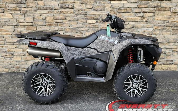 2023 Suzuki KingQuad 750AXi Power Steering SE+