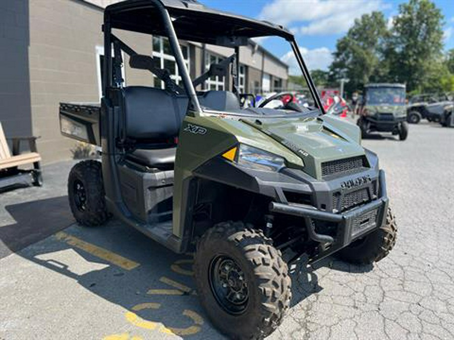 2019 Polaris Ranger XP 900