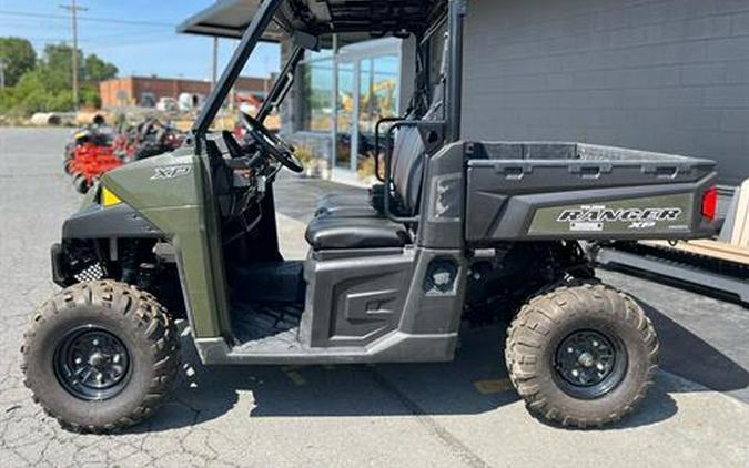 2019 Polaris Ranger XP 900