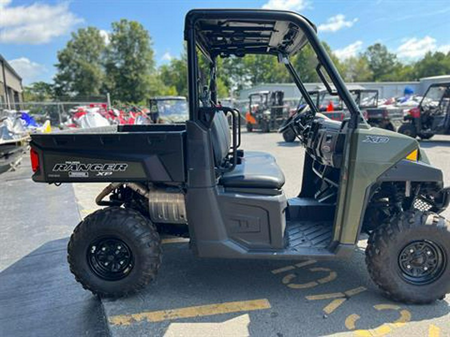 2019 Polaris Ranger XP 900