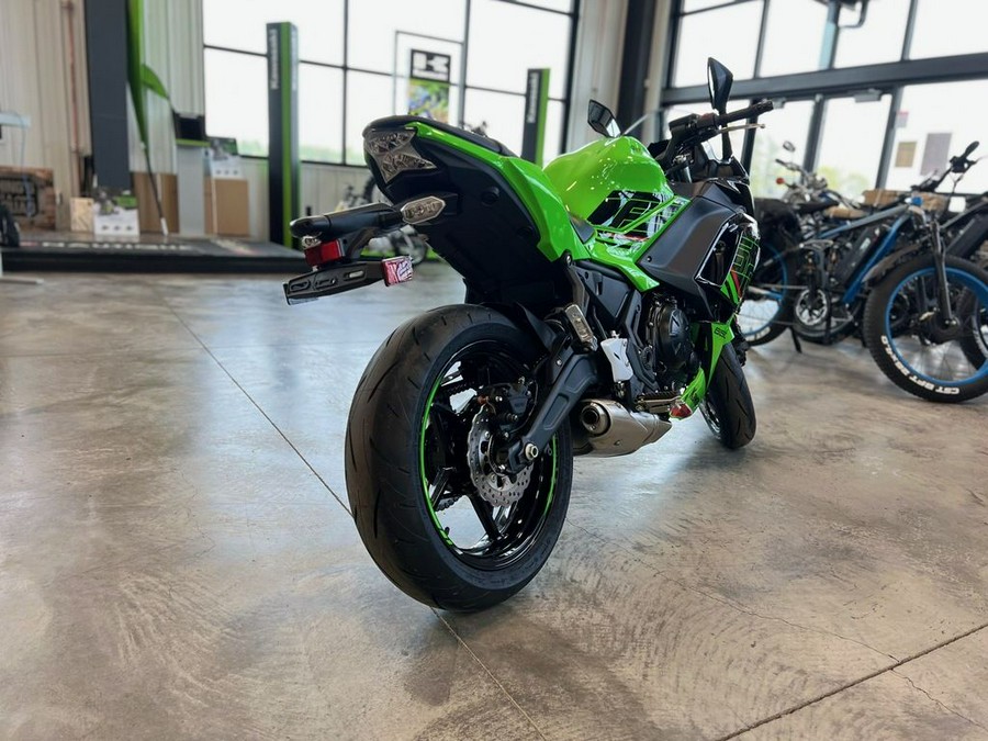 2023 Kawasaki Ninja® 650 ABS KRT Edition