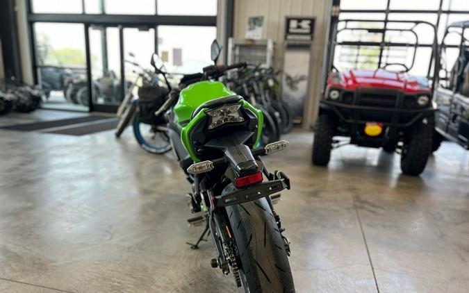 2023 Kawasaki Ninja® 650 ABS KRT Edition