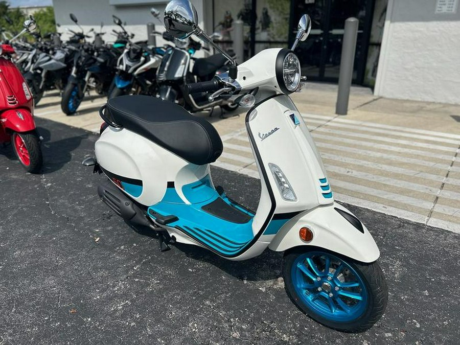 2023 Vespa Primavera 50 Color Vibe