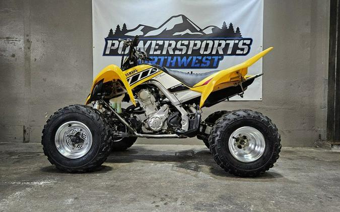 2006 Yamaha Raptor 700R 50th Anniversary Yellow/Black