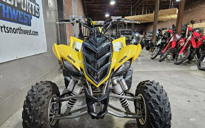 2006 Yamaha Raptor 700R 50th Anniversary Yellow/Black