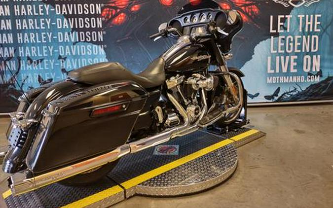 2017 Harley-Davidson Street Glide®