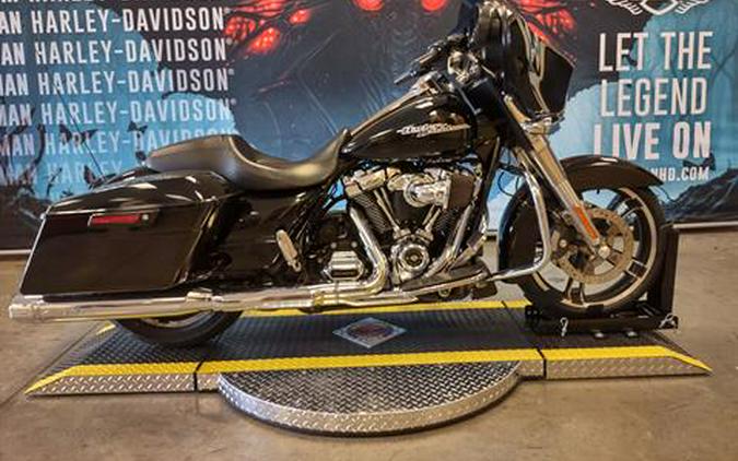 2017 Harley-Davidson Street Glide®