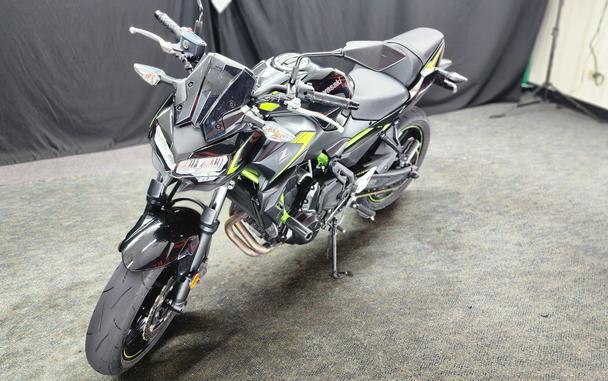 2022 Kawasaki ER650 Z650