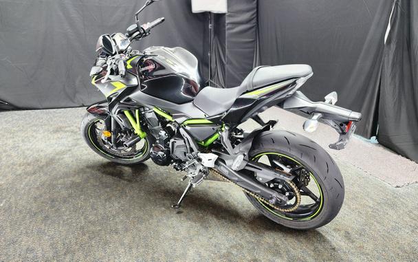 2022 Kawasaki ER650 Z650