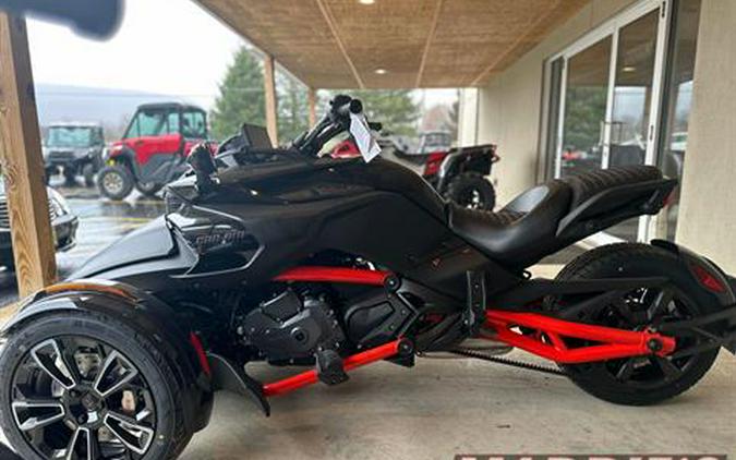 2024 Can-Am Spyder F3-S