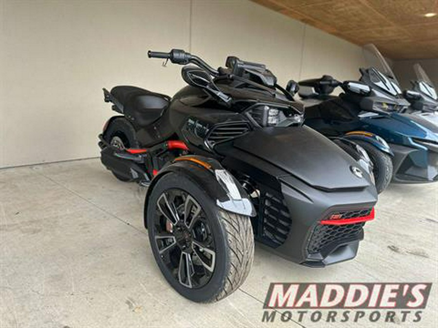 2024 Can-Am Spyder F3-S