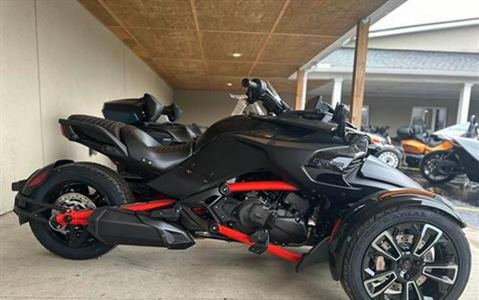 2024 Can-Am Spyder F3-S