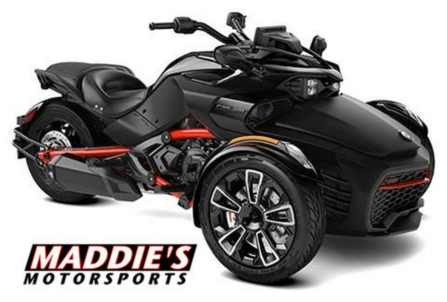 2024 Can-Am Spyder F3-S