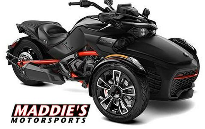 2024 Can-Am Spyder F3-S