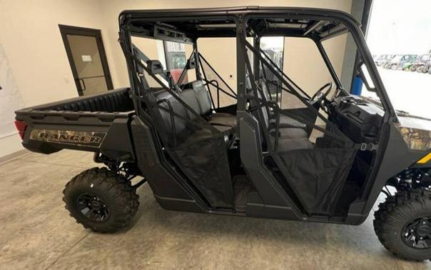 2025 Polaris® Ranger Crew 1000 Premium Polaris Pursuit Camo