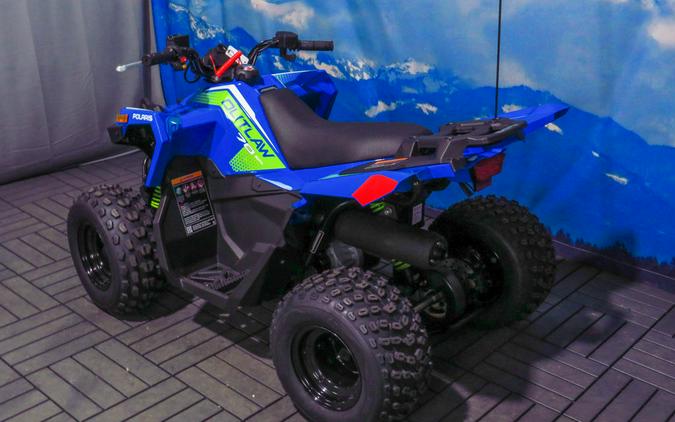 2024 Polaris® Outlaw 70 EFI