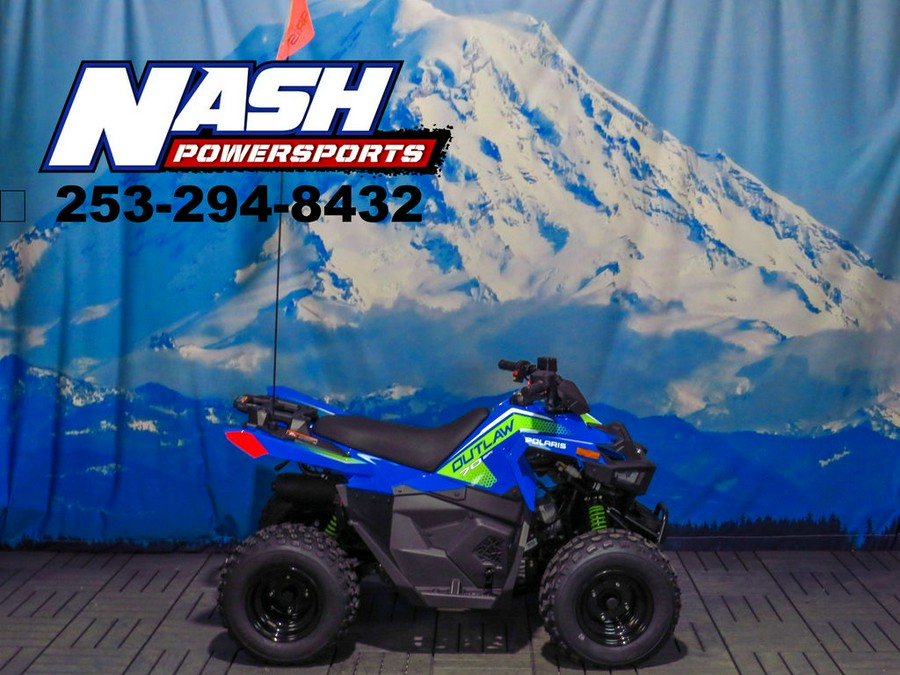 2024 Polaris® Outlaw 70 EFI