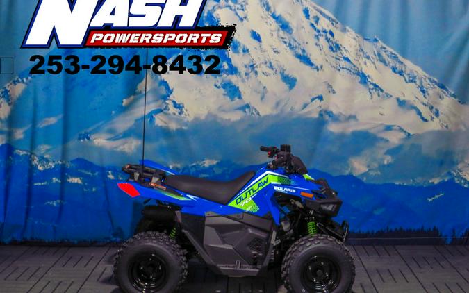 2024 Polaris® Outlaw 70 EFI