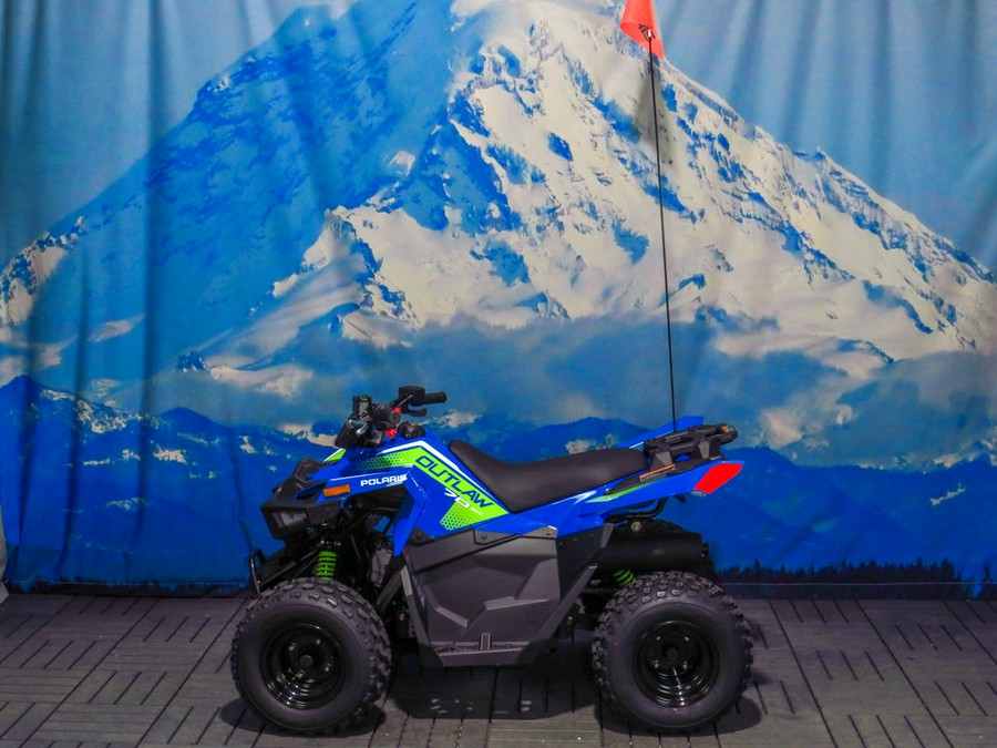 2024 Polaris® Outlaw 70 EFI