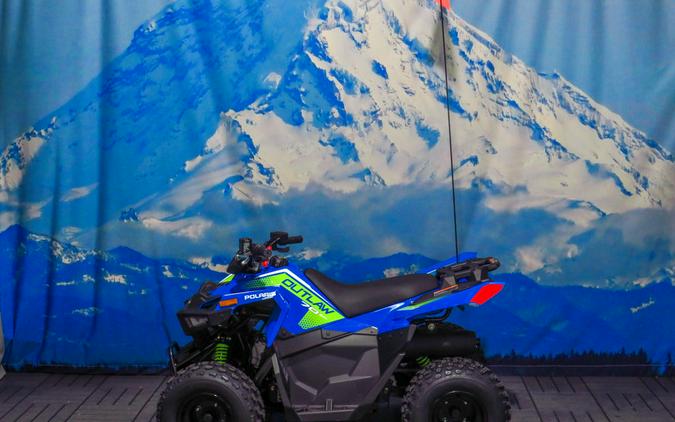 2024 Polaris® Outlaw 70 EFI